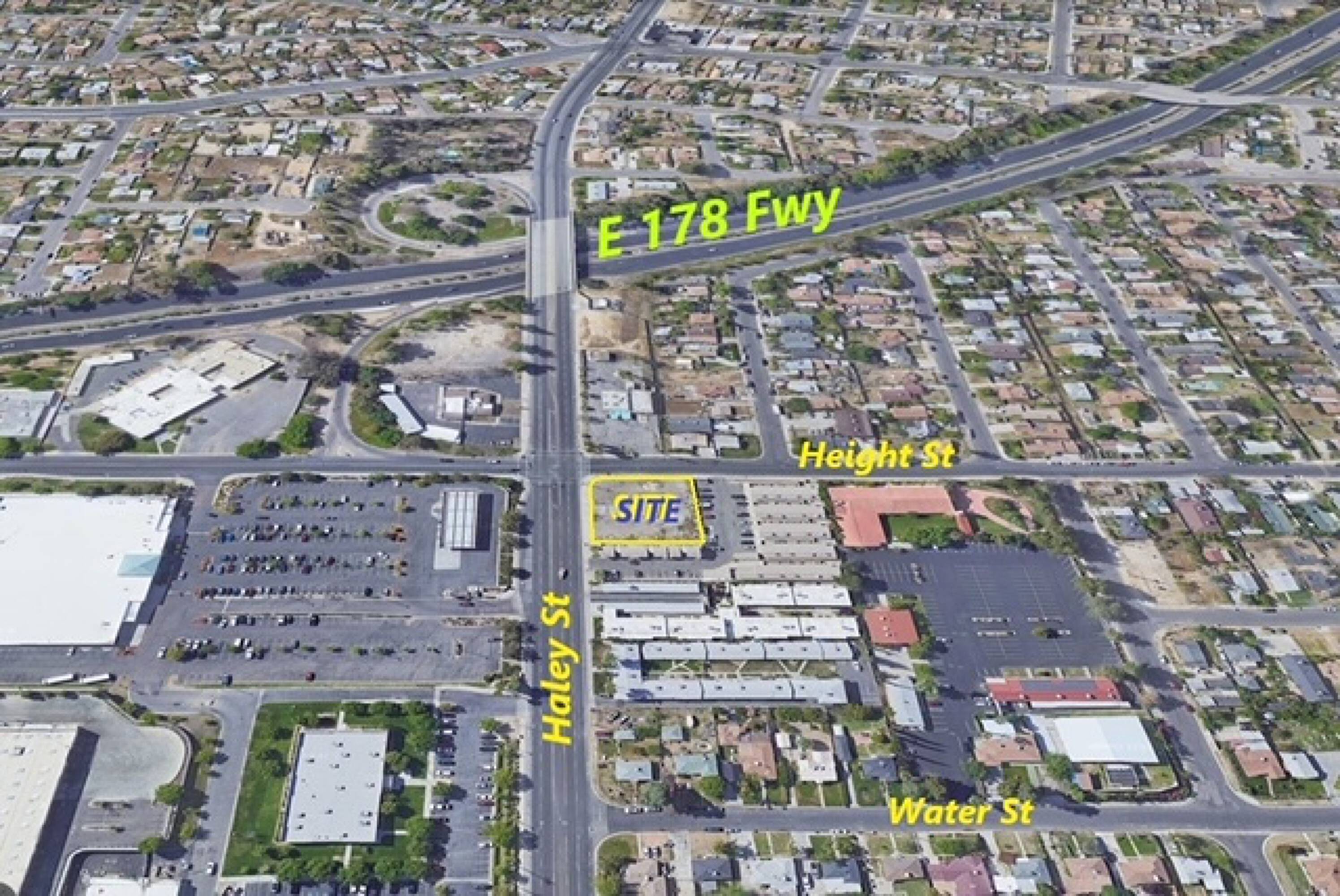 Commercial Property for Sale in Bakersfield California 93305